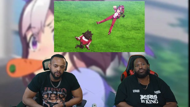 (uncut) Uma Musume Pretty Derby S3 Ep 7