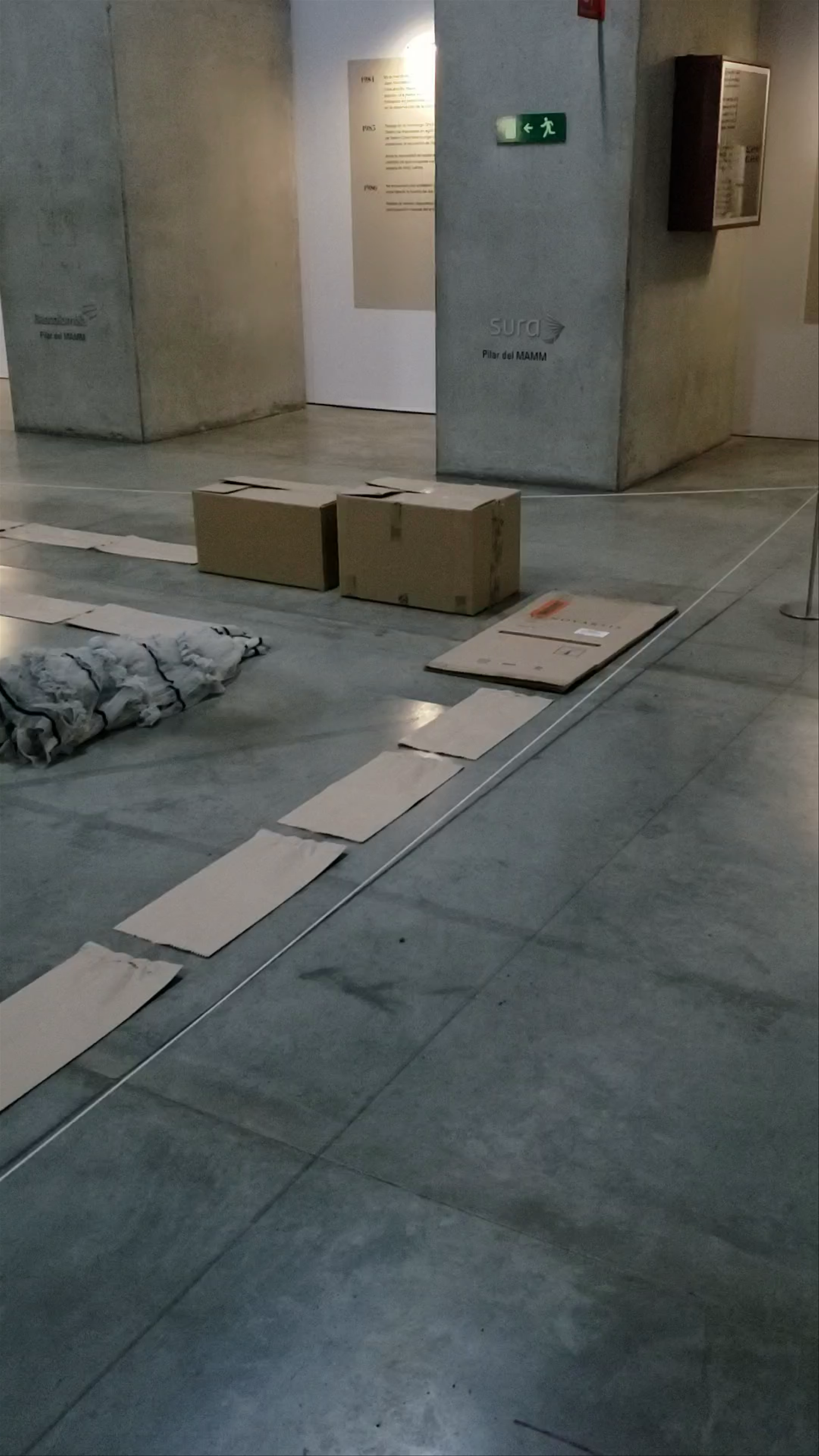 Museo de Arte Moderno de Medellín: Immersive Contemporary Art Installation
