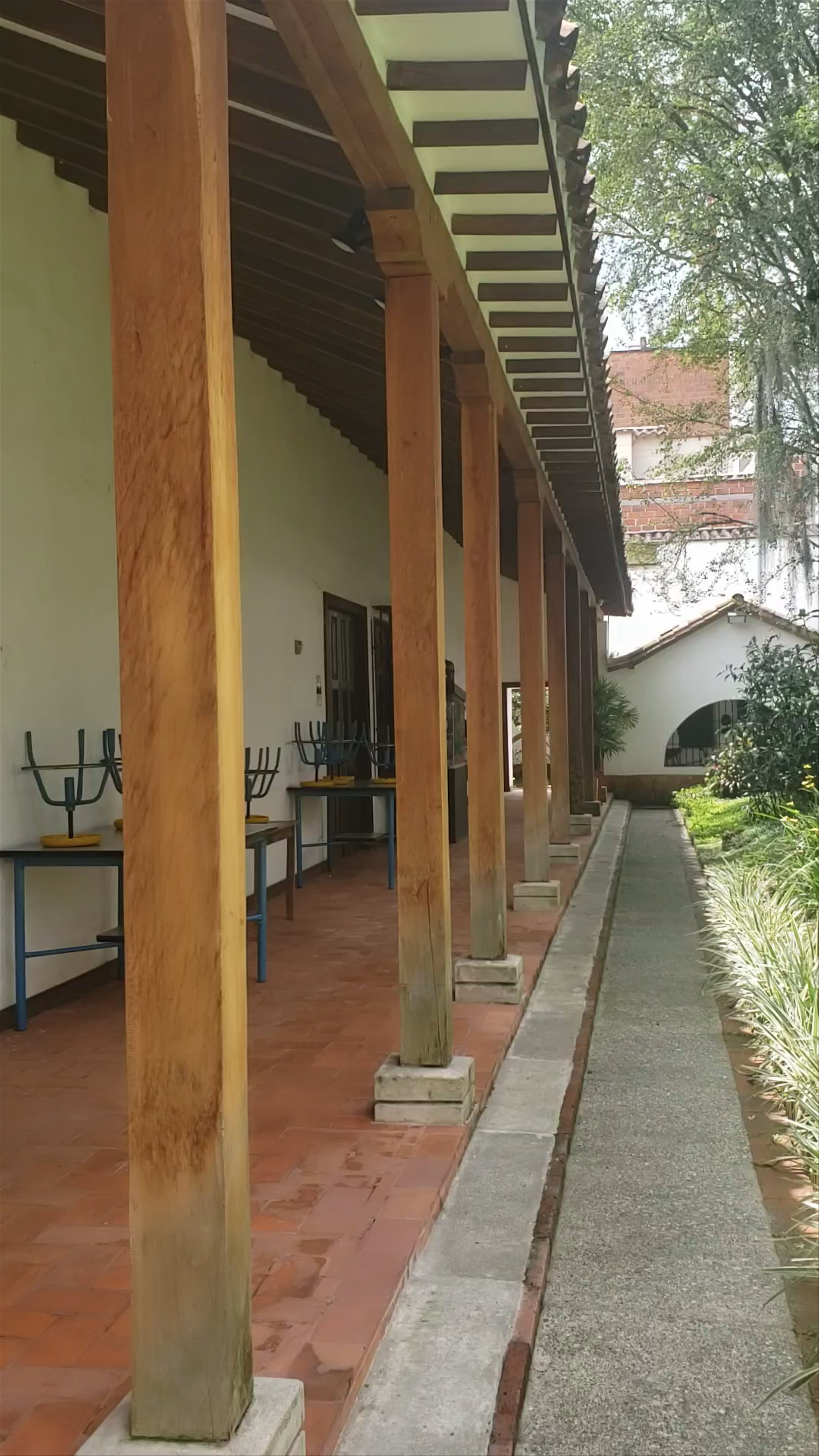 Casa de la Cultura Miguel Uribe Restrepo