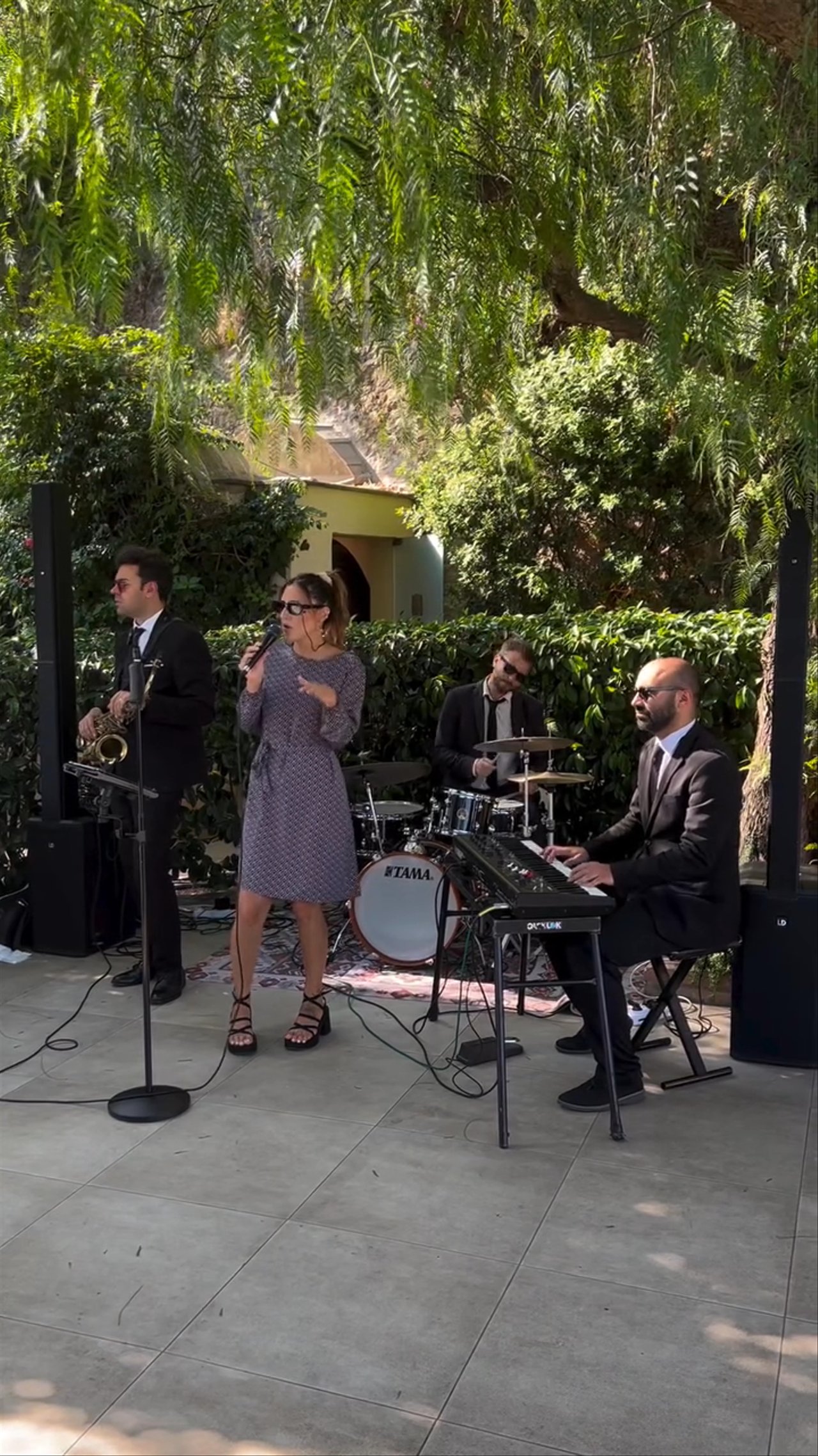The Naples Swing Band - Wedding 2026 - video