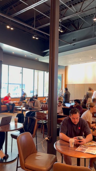 Starbucks Reserve - Coffee & Tea Near Me - Austin, Texas