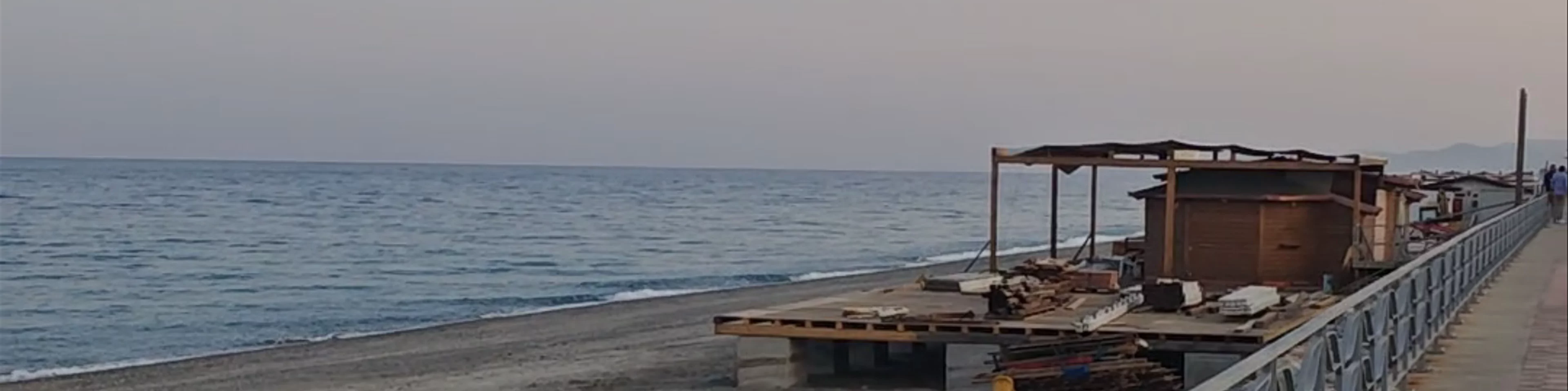 Lungomare di Siderno