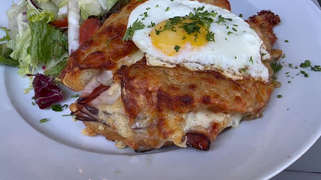 Bloom - Croque Madame Lunch - American Near Me - Santa Clara, California