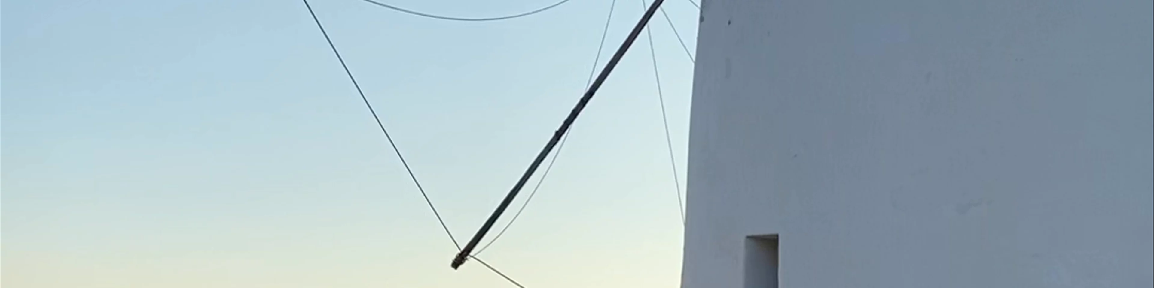 Windmills of Mykonos