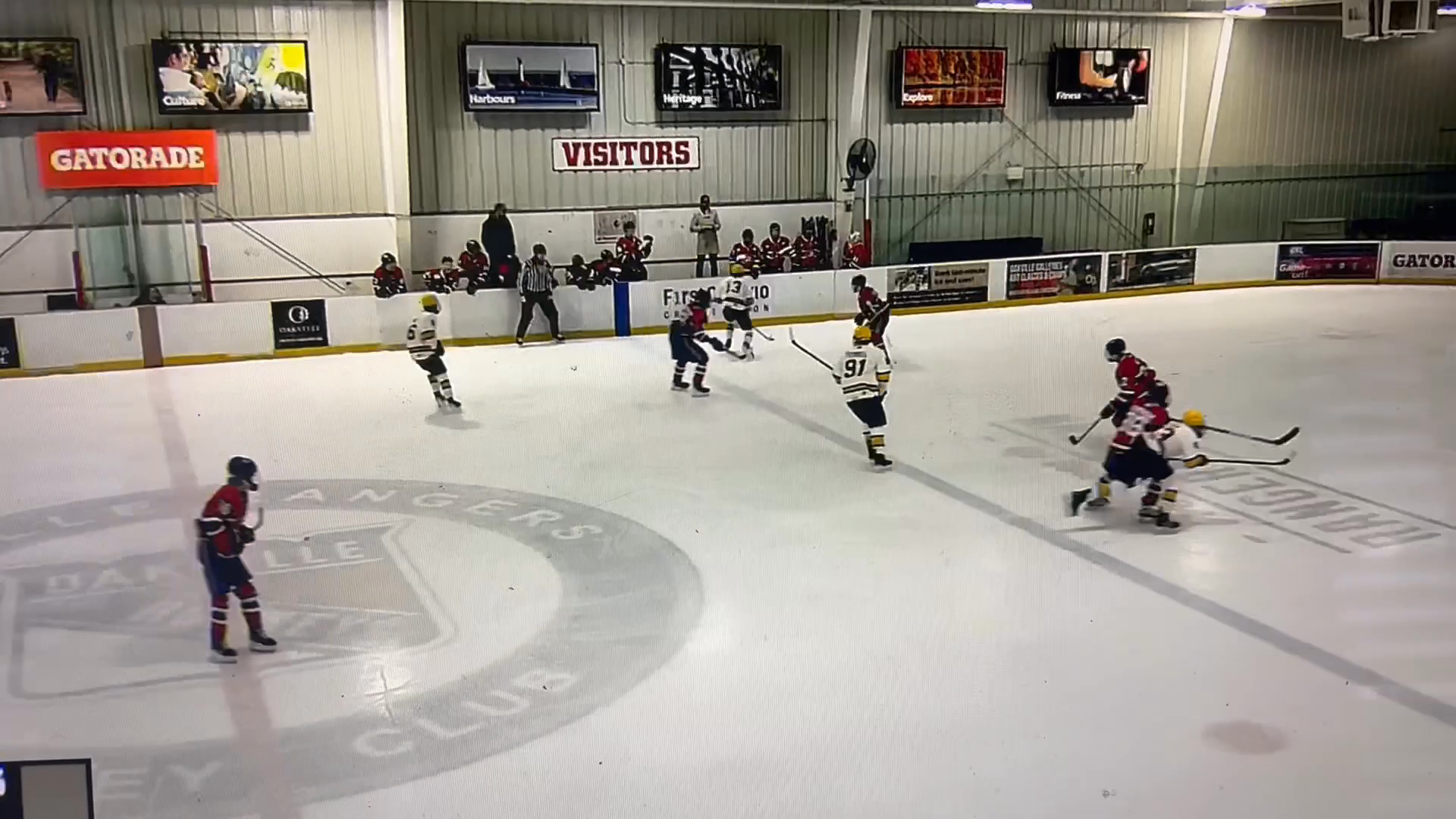 Will Aldridge: Dynamic Breakout & Transition Highlights | Burlington Eagles U16 AAA