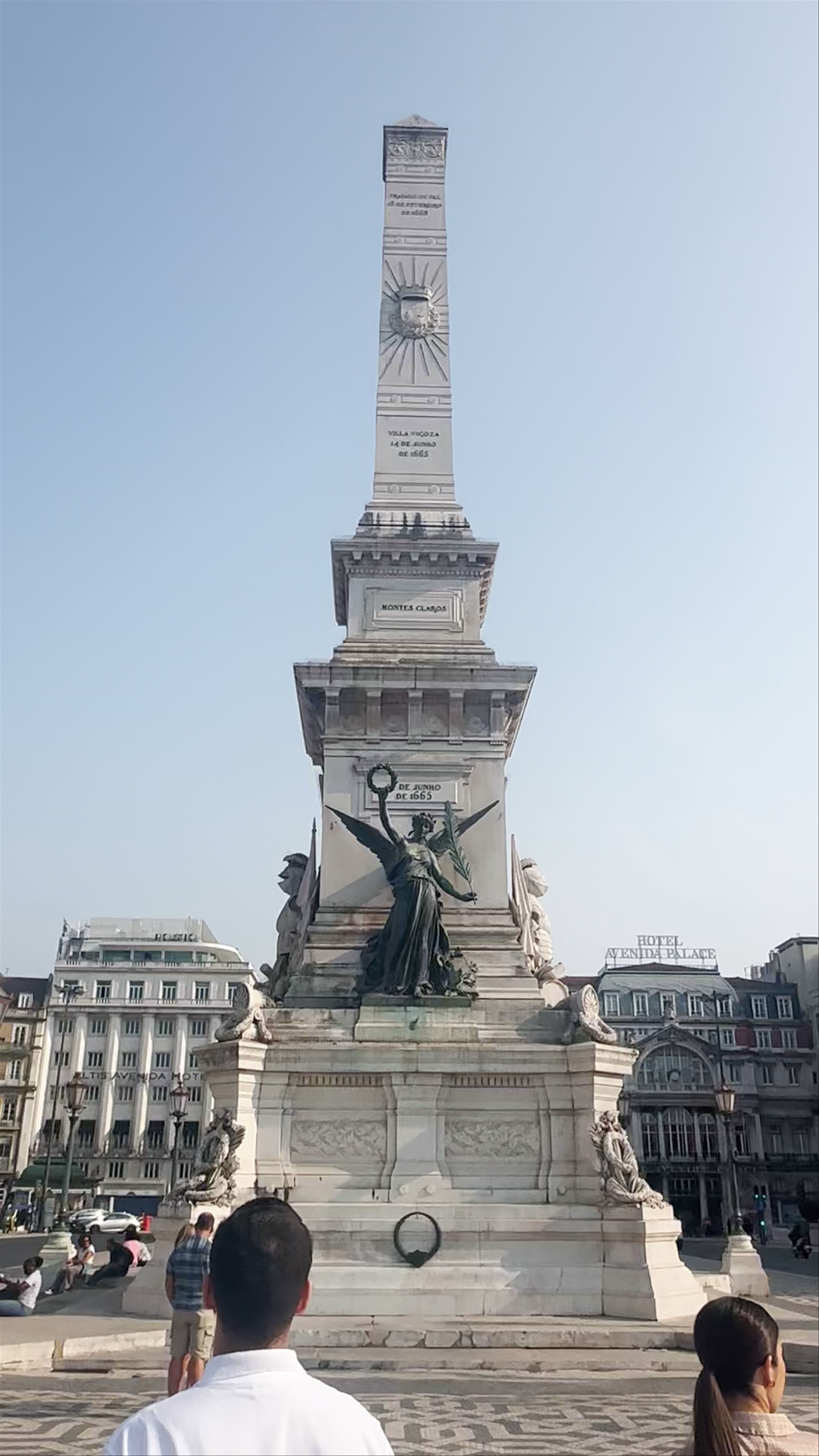 Monumento de los Restauradores
