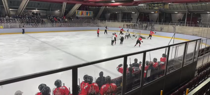 Arthur Levitanus: SC Charlottenburg U17 Offensive Highlights
