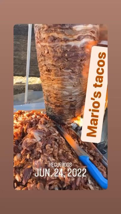 Marios Tacos - Mexican Near Me - Bloomington, California