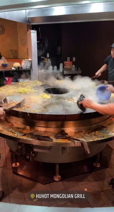 HuHot Mongolian Grill - Mongolian Near Me - Topeka, Kansas