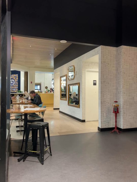 The Speckled Egg PGH - Inside - Breakfast & Brunch Near Me - Pittsburgh, Pennsylvania