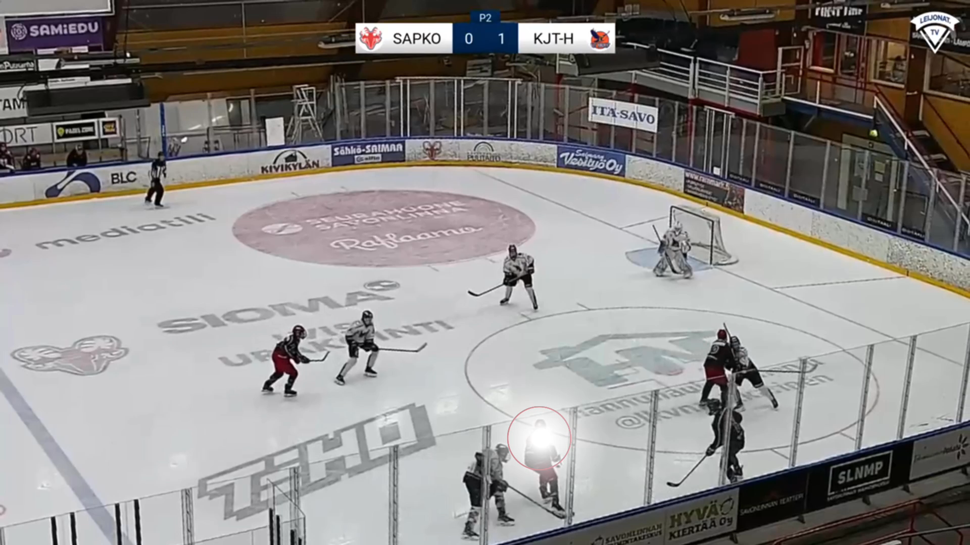 Mihály Borbély Highlight Video