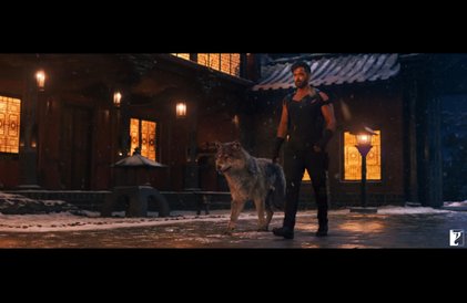 Pré-bande-annonce en anglais