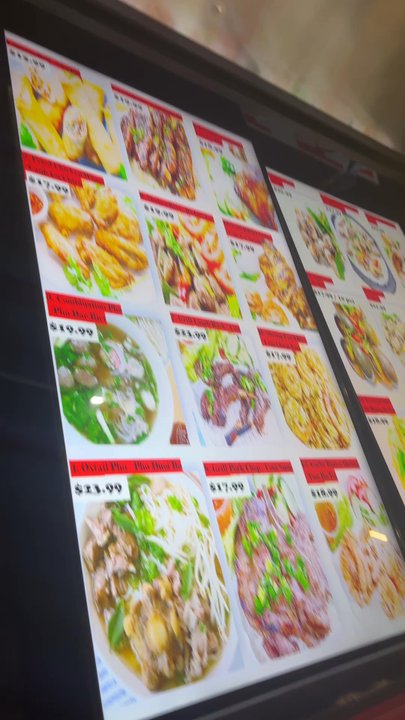 Saigon Grill - Menu - Seafood Near Me - Honolulu, Hawaii