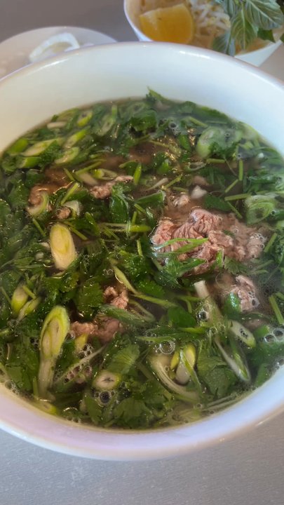 Pho Thin Ha Noi - Vietnamese Near Me - Milpitas, California