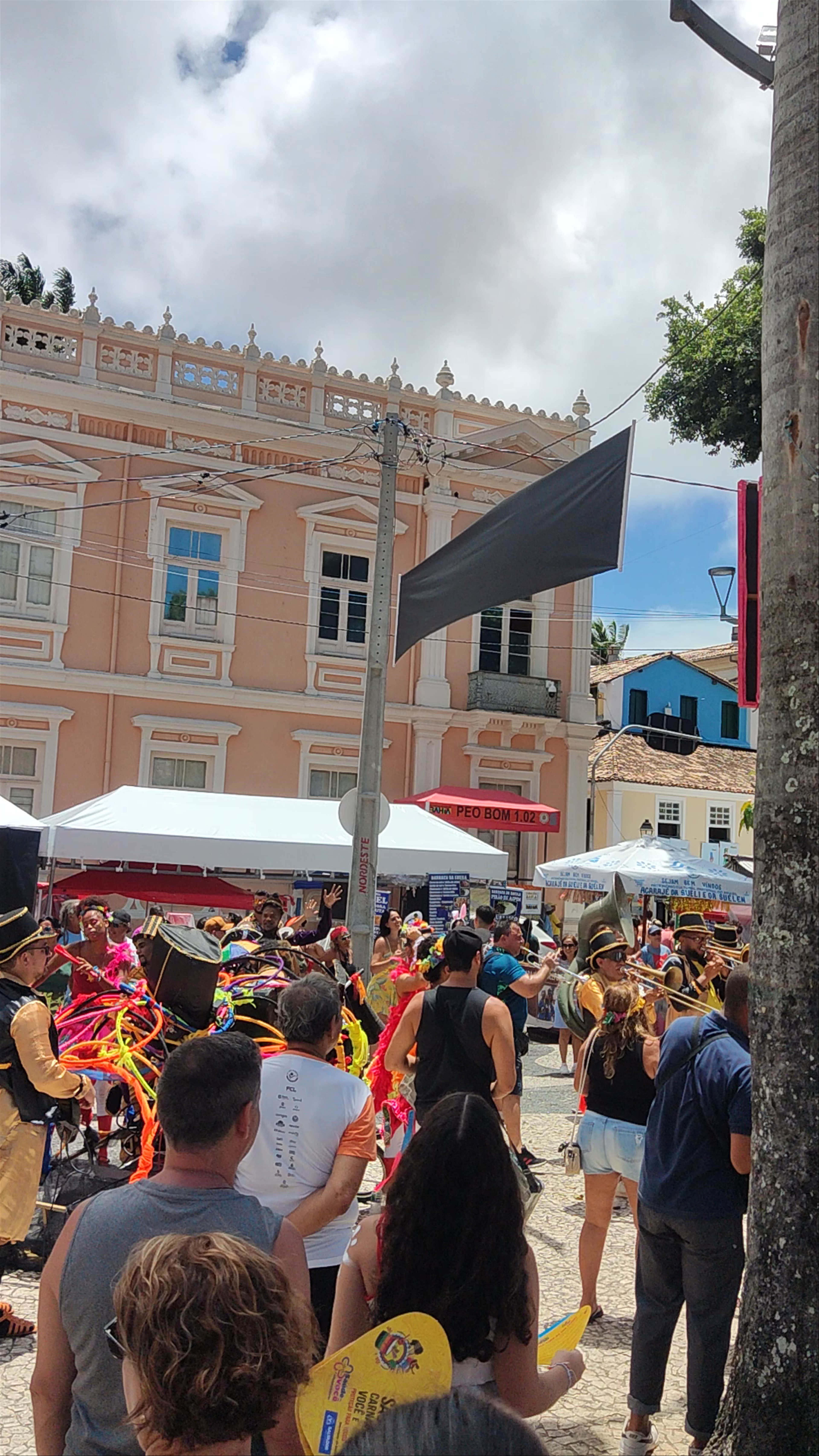 Praça da Sé - Praça da Sé - Pelourinho
