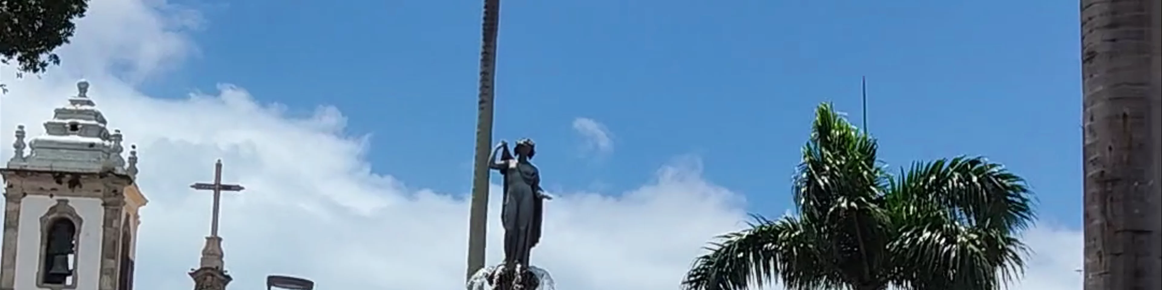 Praça da Sé - Praça da Sé - Pelourinho