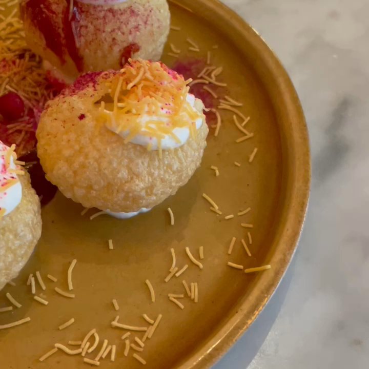 GupShup - Dahi Sev Puri - Indian Near Me - New York, New York