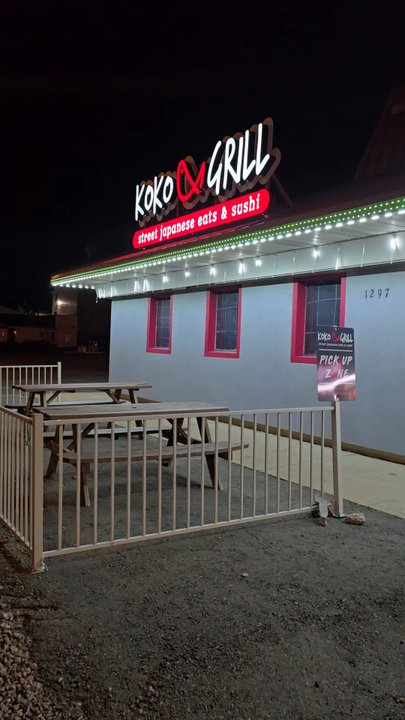 KoKo Grill - Japanese Near Me - Prescott, Arizona