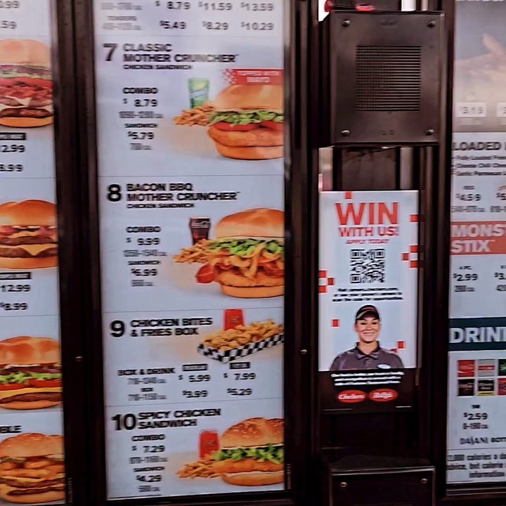 Rally's - Burgers Near Me - Pomona, California