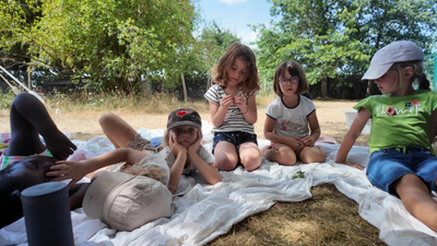 Les petits poissons