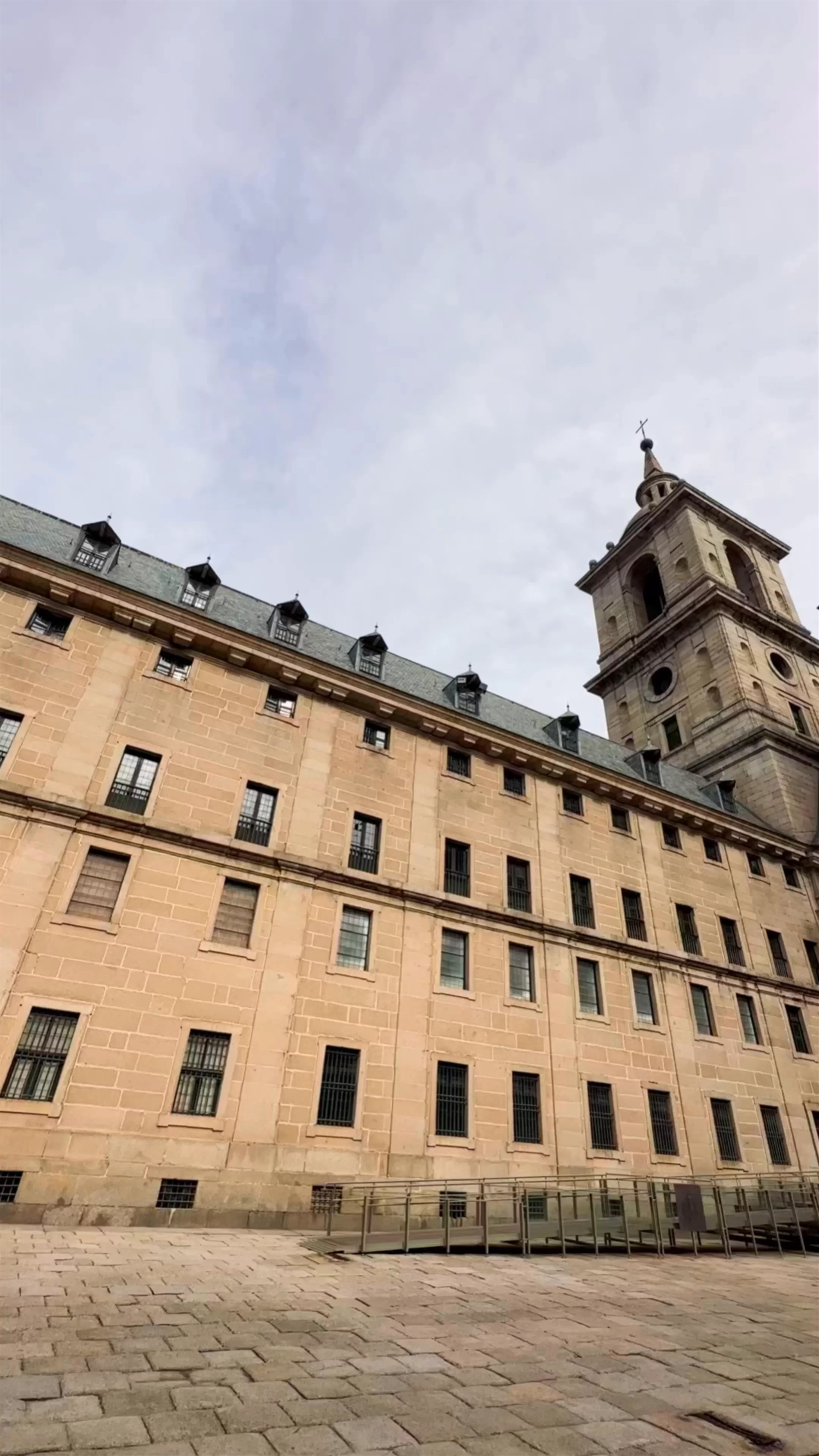San Lorenzo de El Escorial