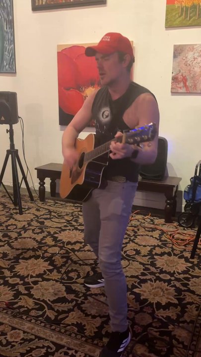 Wine Therapist - @open_mic_mondays every Monday | Doors 6pm Show 7pm #poetry #music #comedy - Wineries Near Me - Dallas, Texas