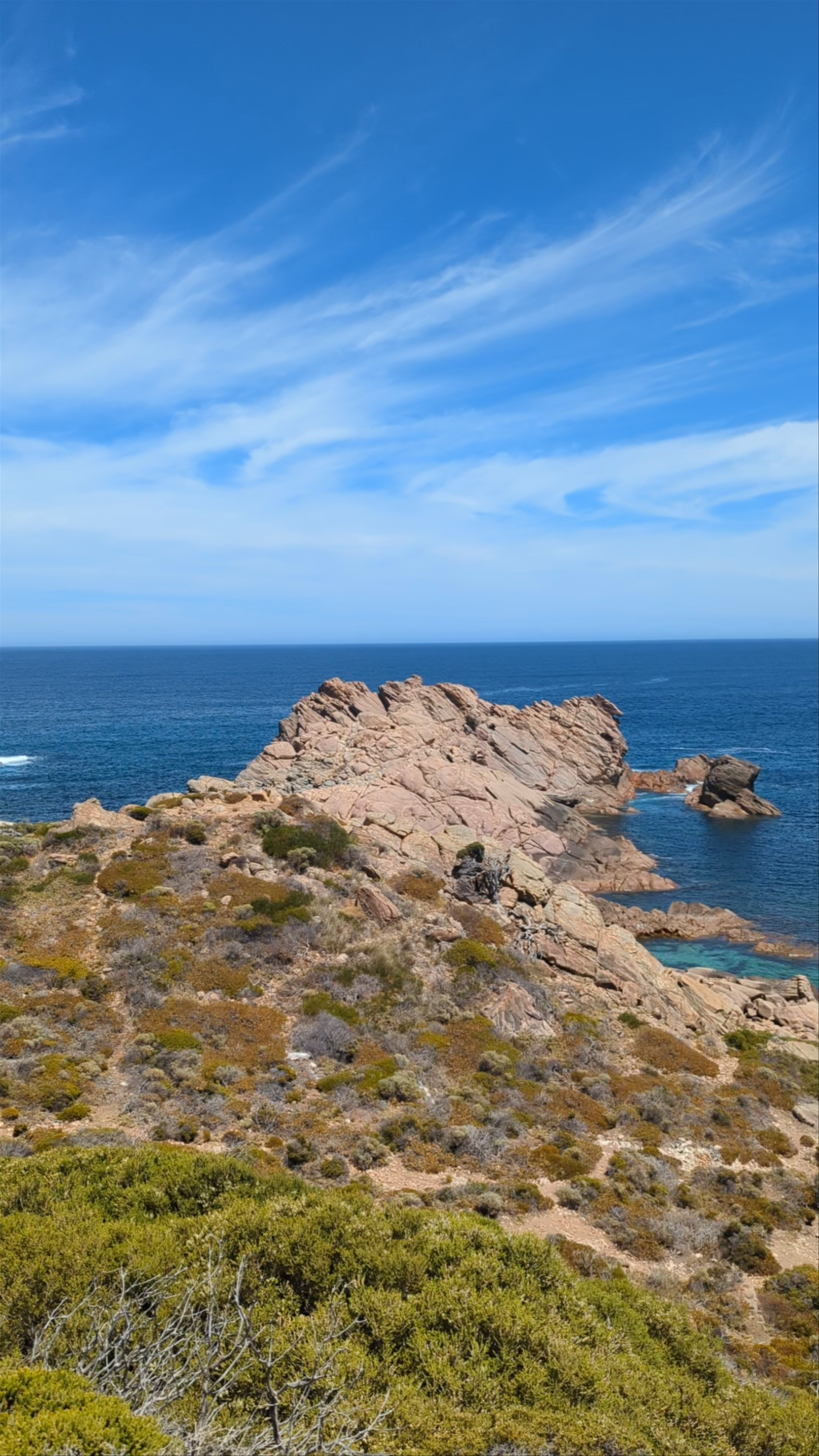 Sugarloaf Rock