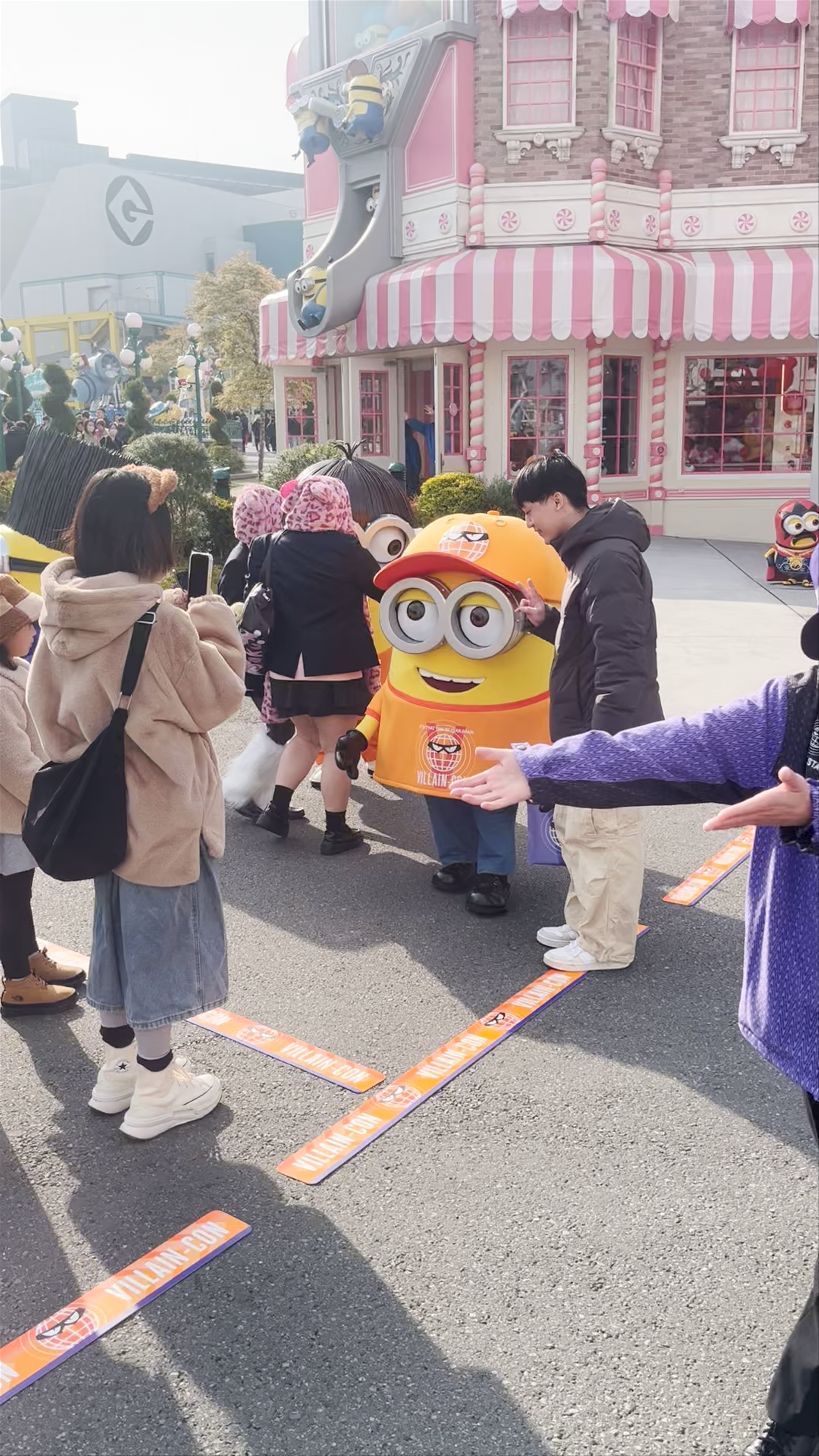 Minion Park