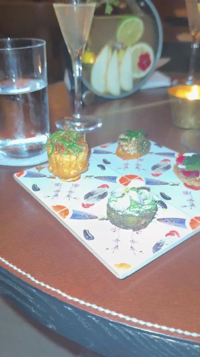 March - Levant season tasting menu - Mediterranean Near Me - Houston, Texas