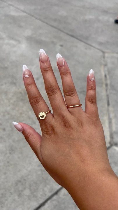 Fizz Nails - Gel-X Nails by Linda | You can find more of her work on IG : nailsby.lindaav - Nail Salons Near Me - Houston, Texas