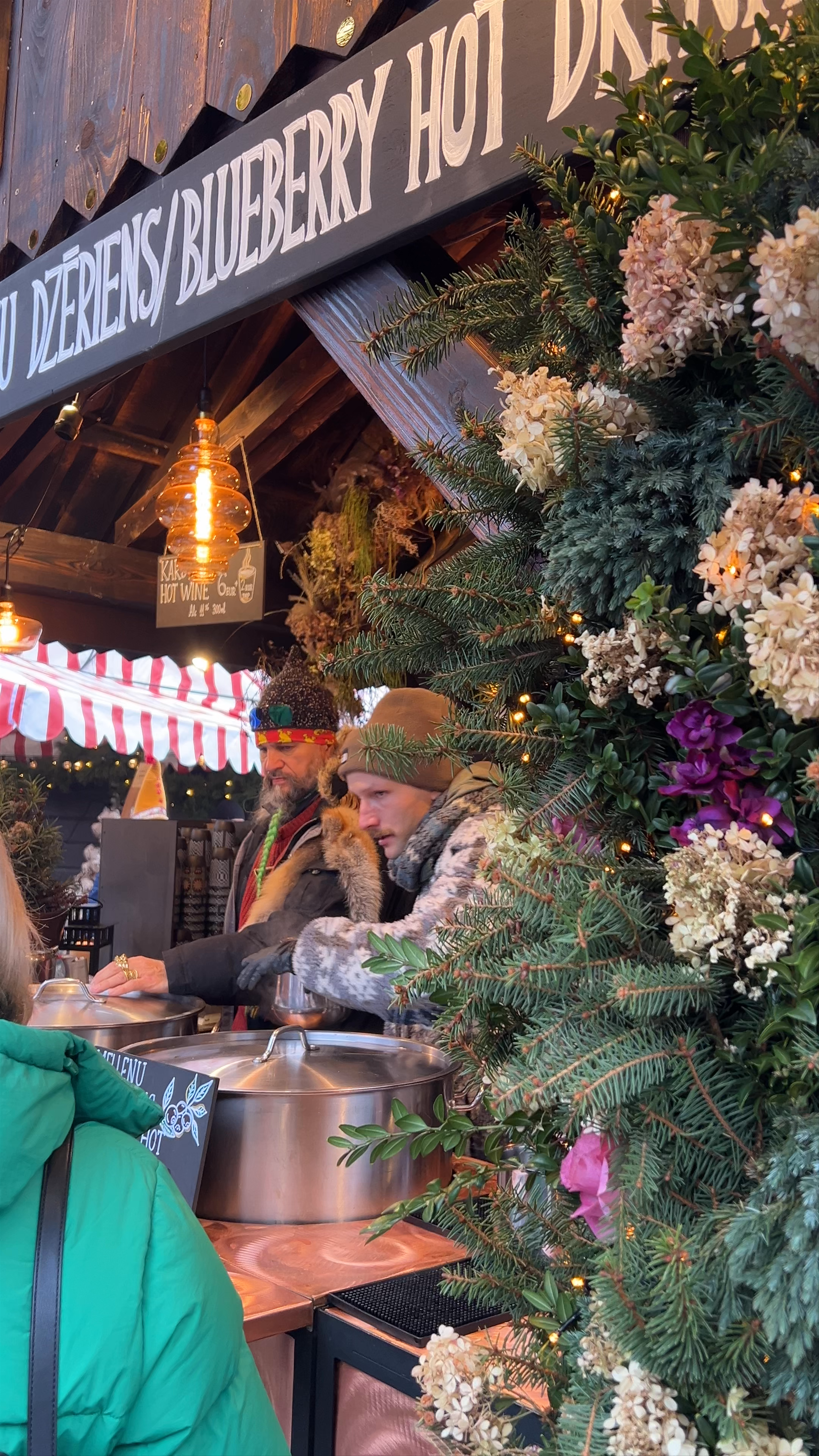 Riga Christmas Market: Cozy Winter Traditions at Doma laukums