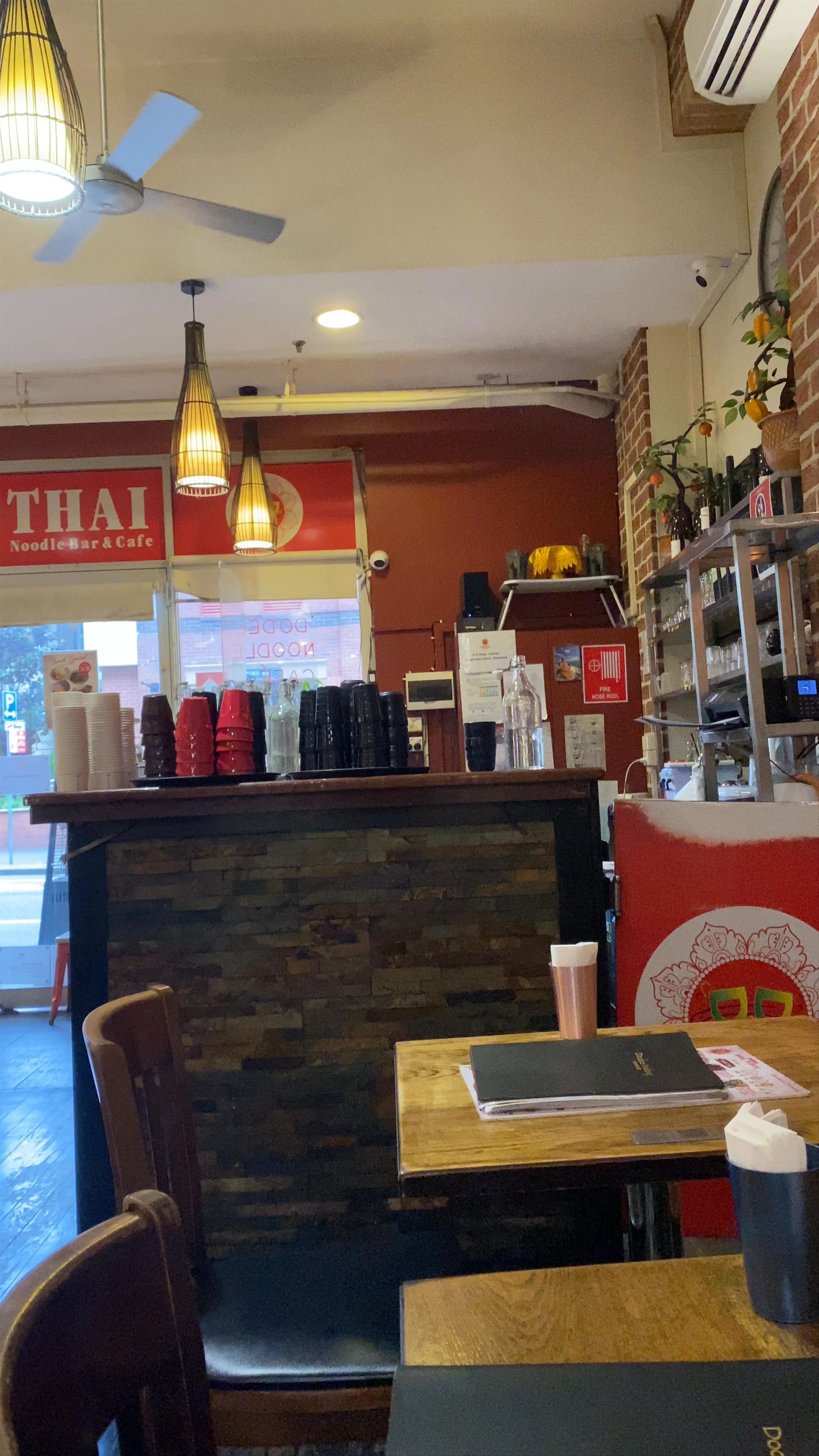 Thai Noodle Bar & Cafe