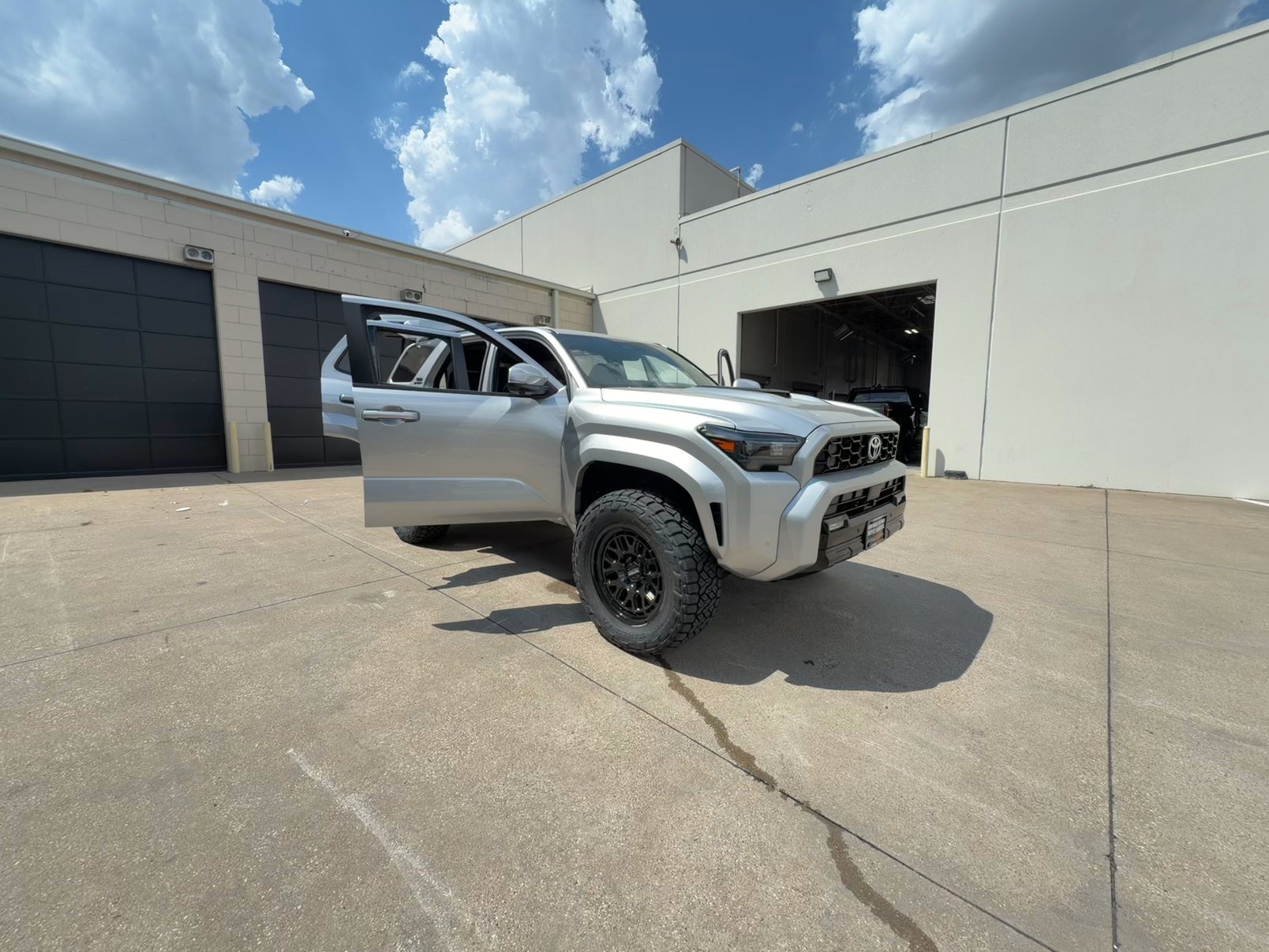 Lifted Trucks - #TX10301 - 2025 Toyota 4Runner TRD Sport Premium