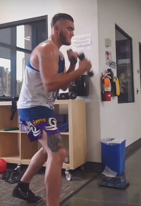 Boxing with Jake - Speed training - Boxing Near Me
