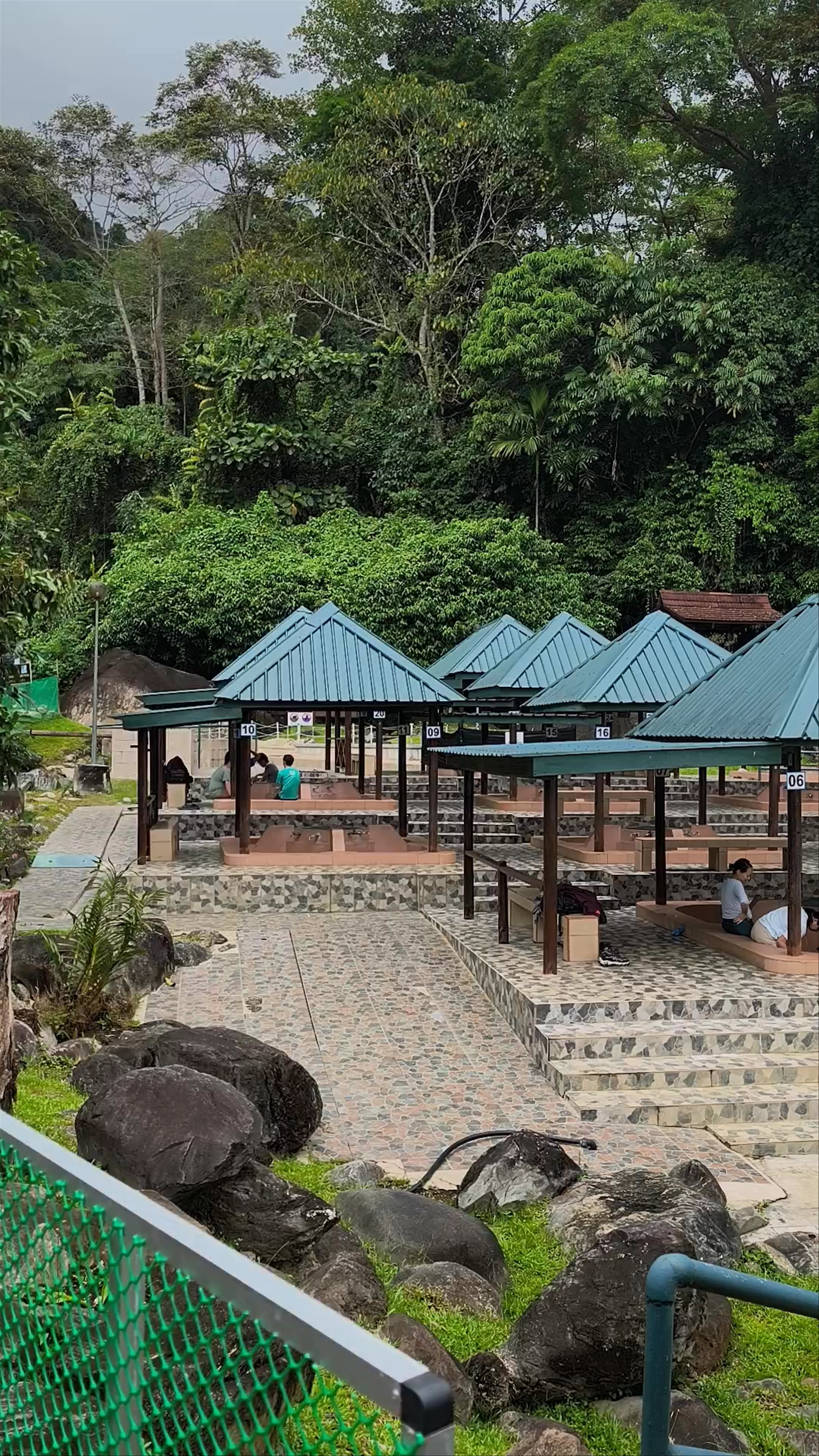 Poring Hot Spring