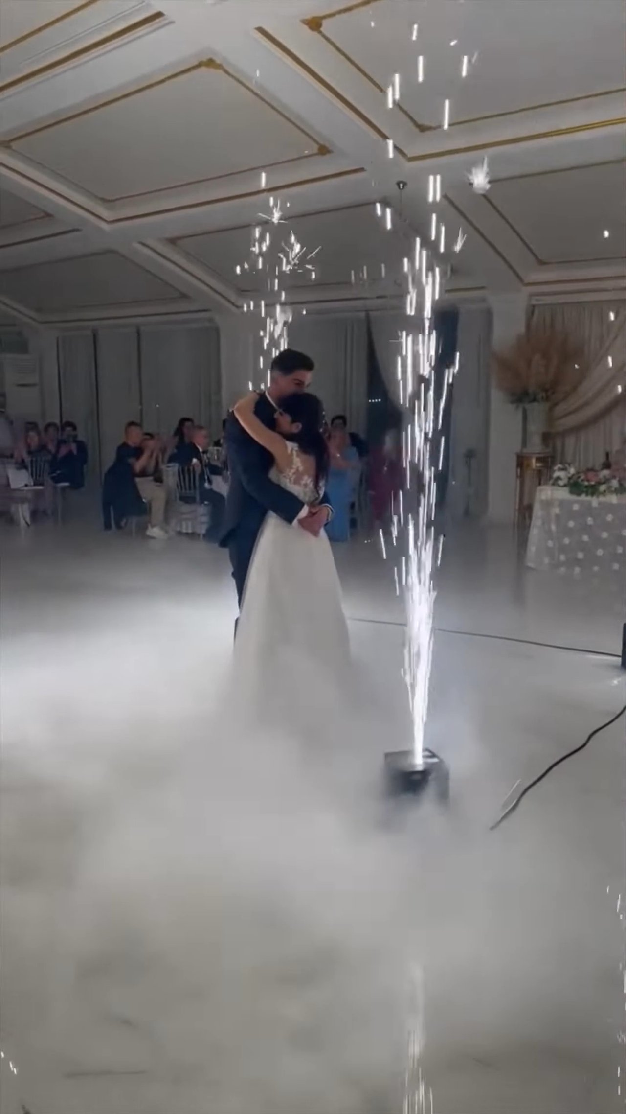 DJ Gius - First dance on the clouds - video