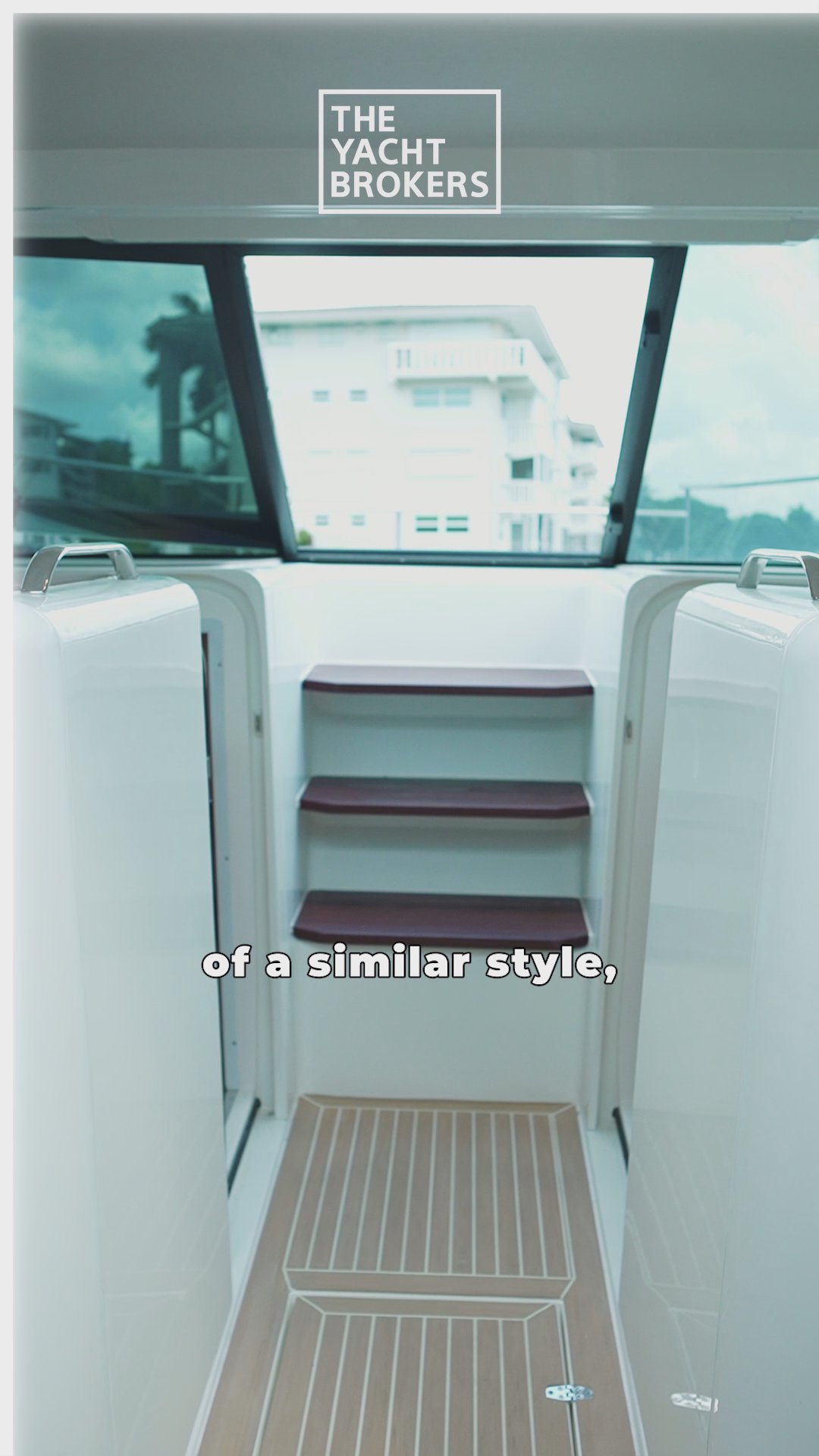 The US Premiere of the Makai 37.  

This Makai 37...