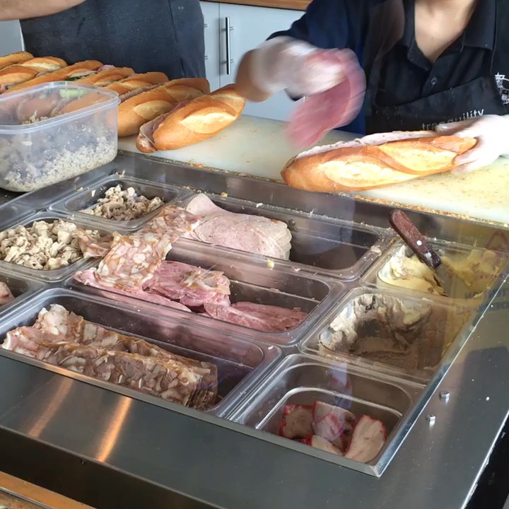 Banh Mi Saigon - Vietnamese Near Me - Vancouver, British Columbia