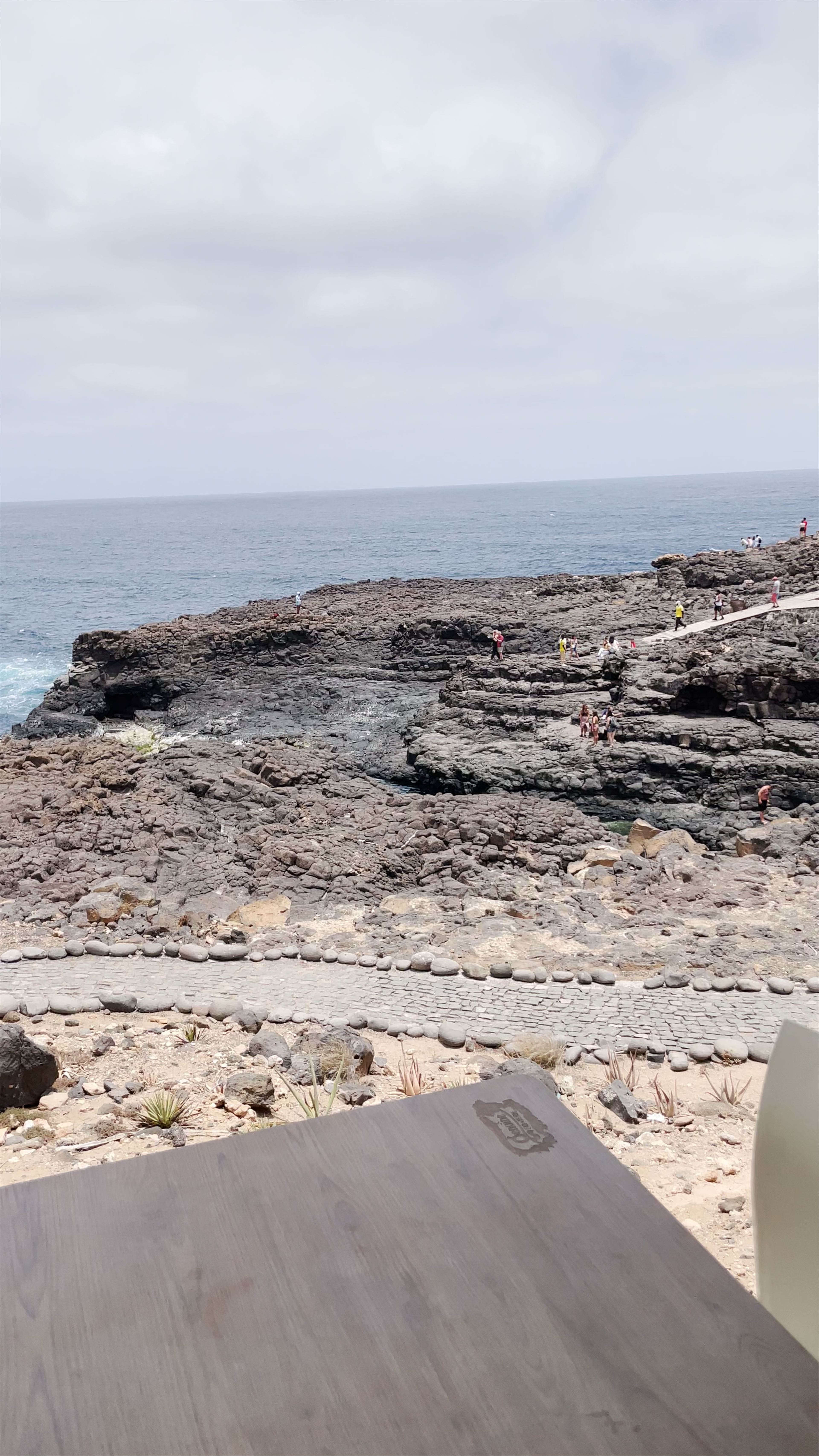 Buracona - Blue Eye Cave