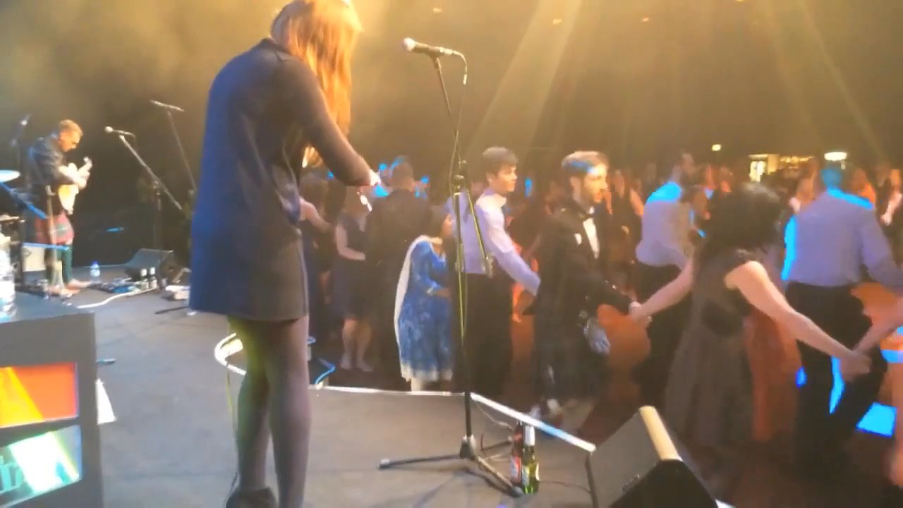 Seafolk Ceilidh Band - Live Promo 2026 - video