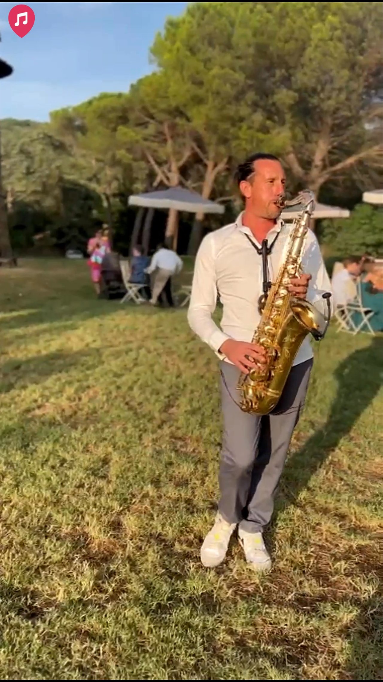 Ragazzo on Sax - Bonus Showreel 2026 - video 2