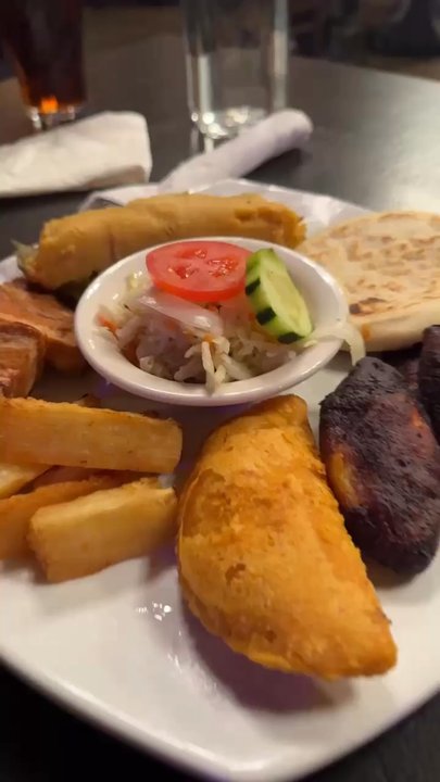 Fuego Restaurant & Lounge - Platillo Típico-Salvadoran flare - Breakfast & Brunch Near Me - Seattle, Washington
