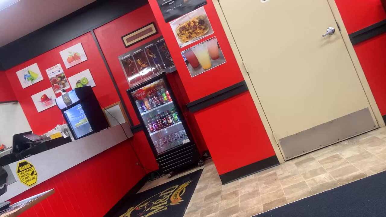 M & D Chicken & Fish - Inside - Fish & Chips Near Me - Bryans Road, Maryland