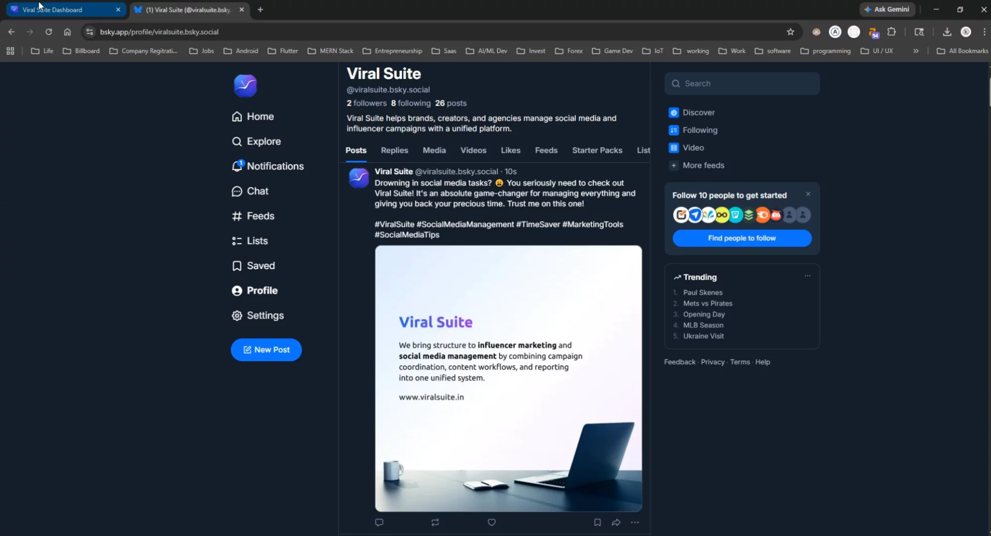 Viral Suite image 1