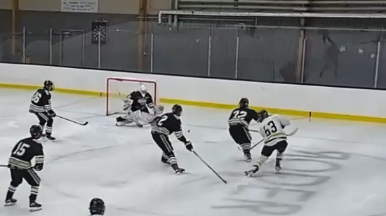 Reverse hit