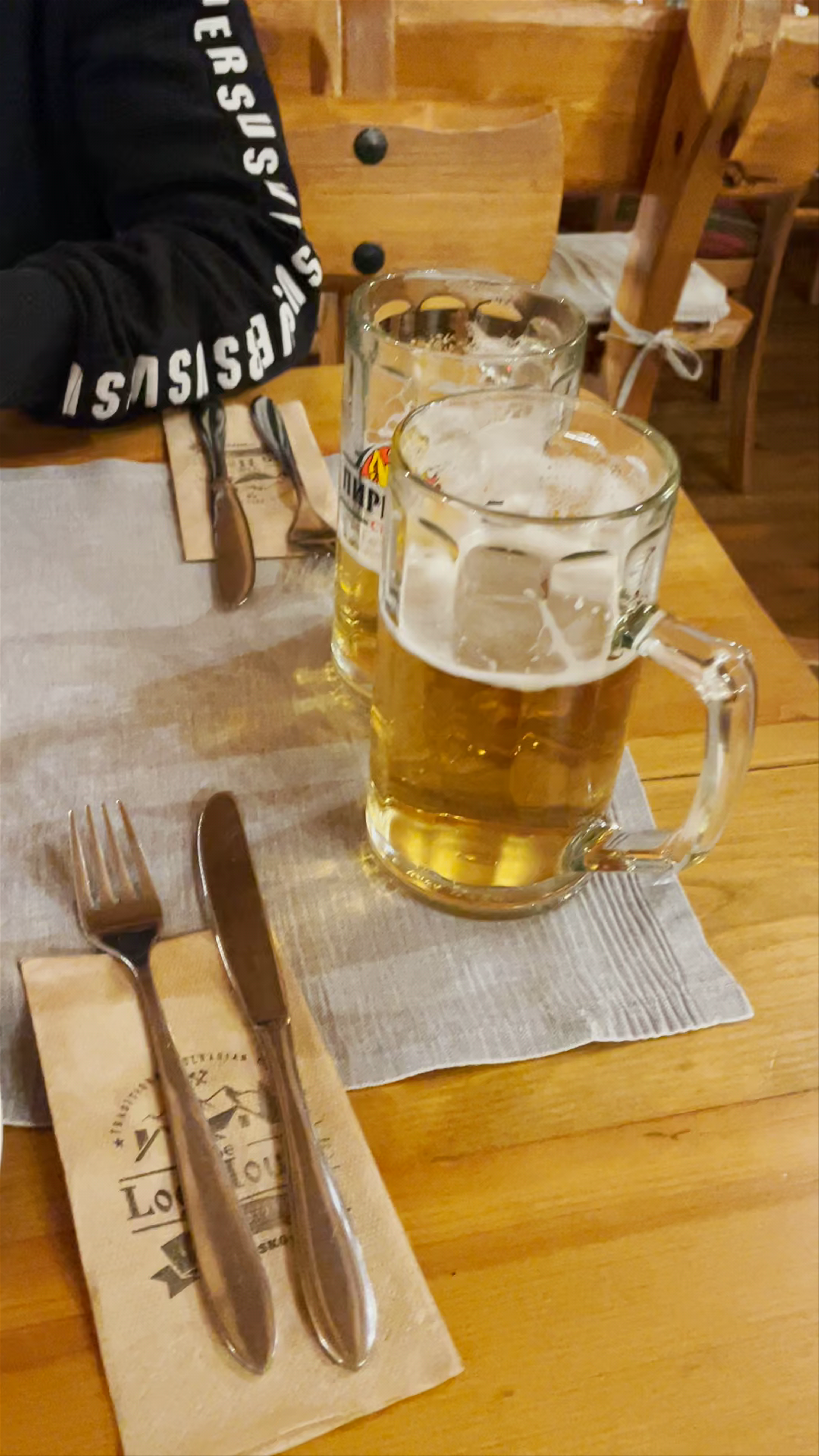 The Log House Bansko