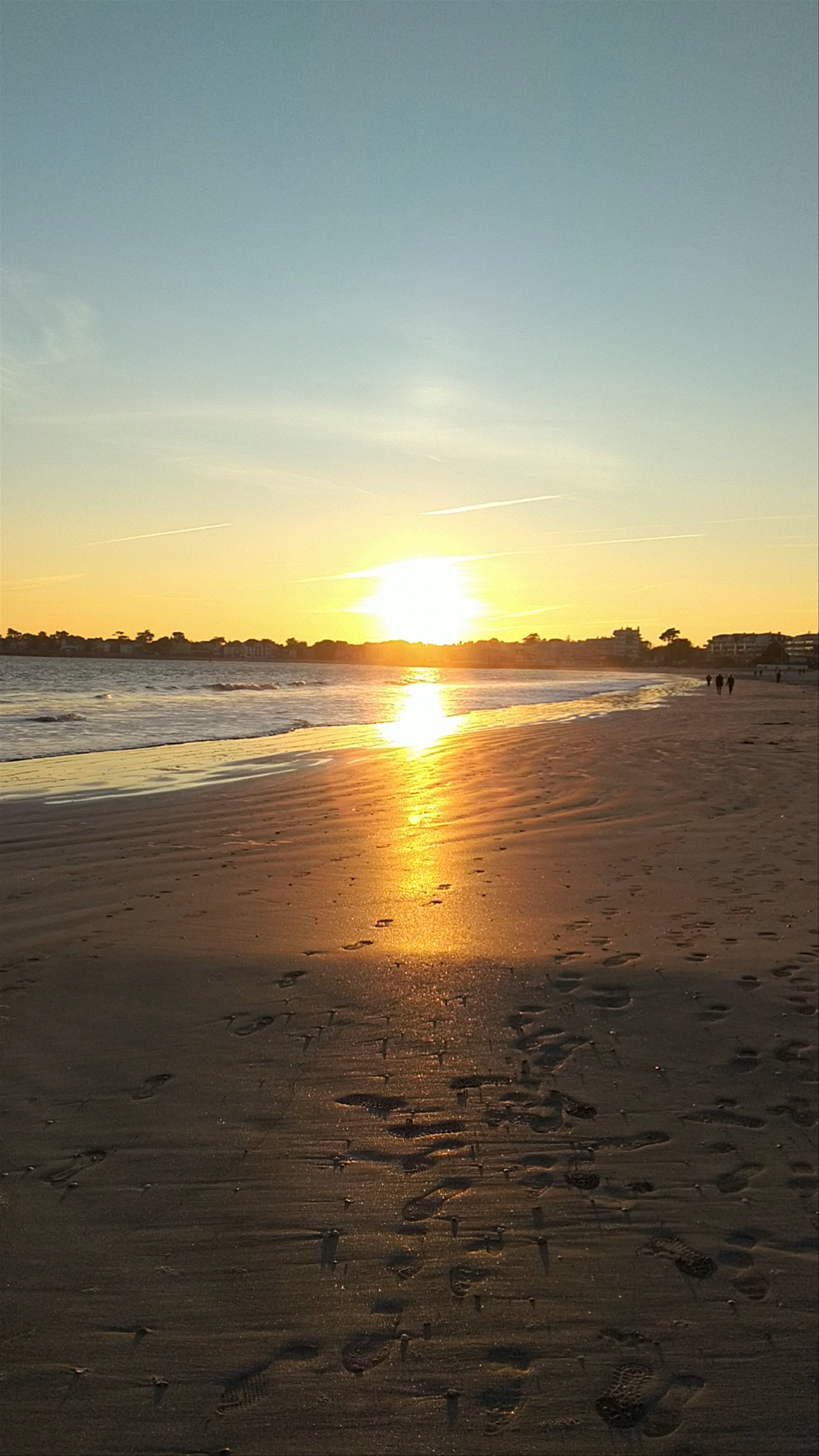 Sunset Plage Benoît, La Baule