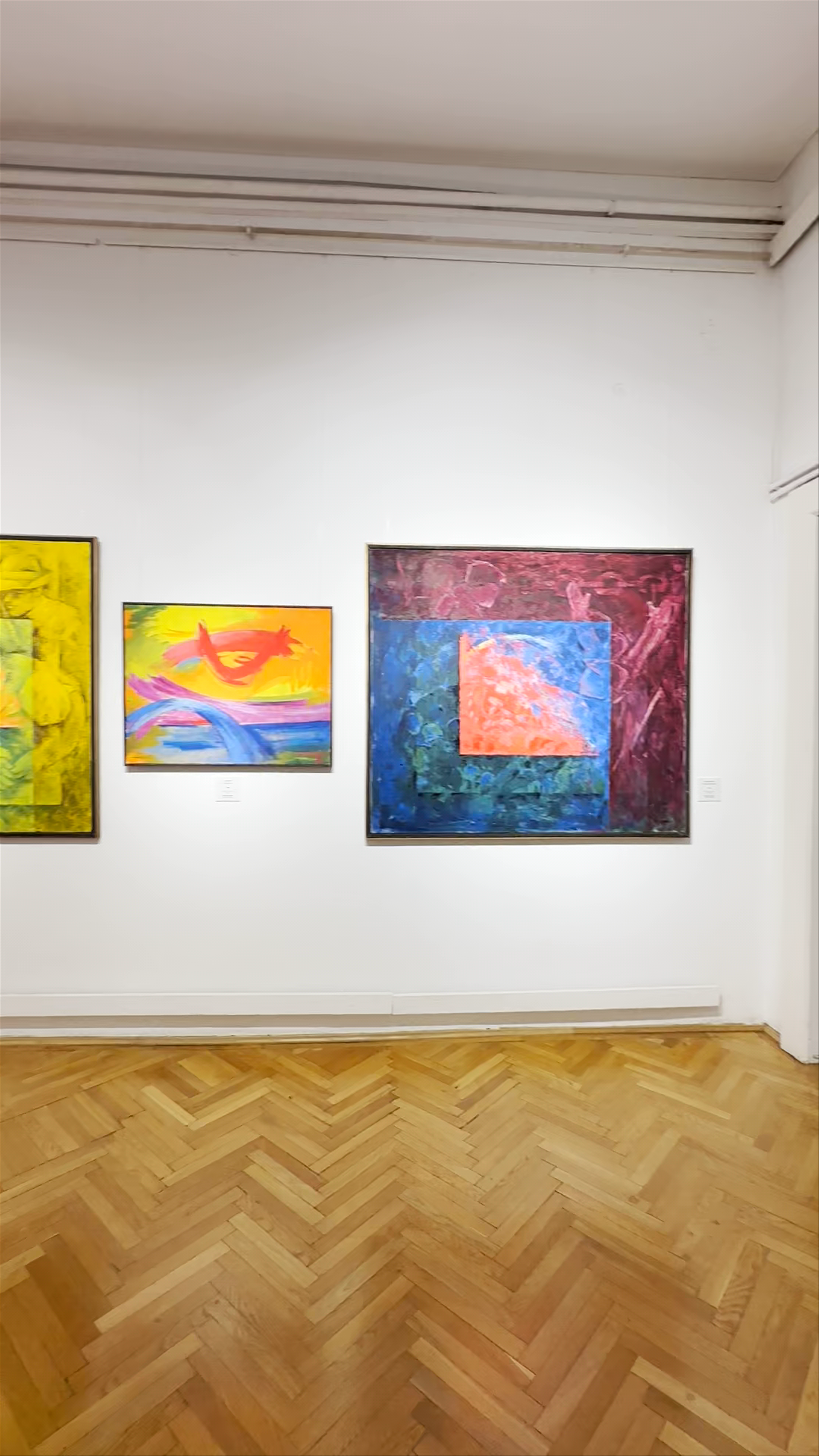 Discovering Contemporary Art at Muzeul de Artă in Brașov