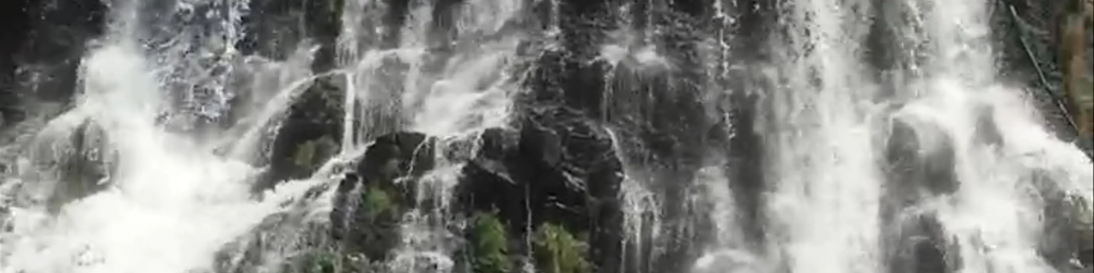 Jermuk Waterfall