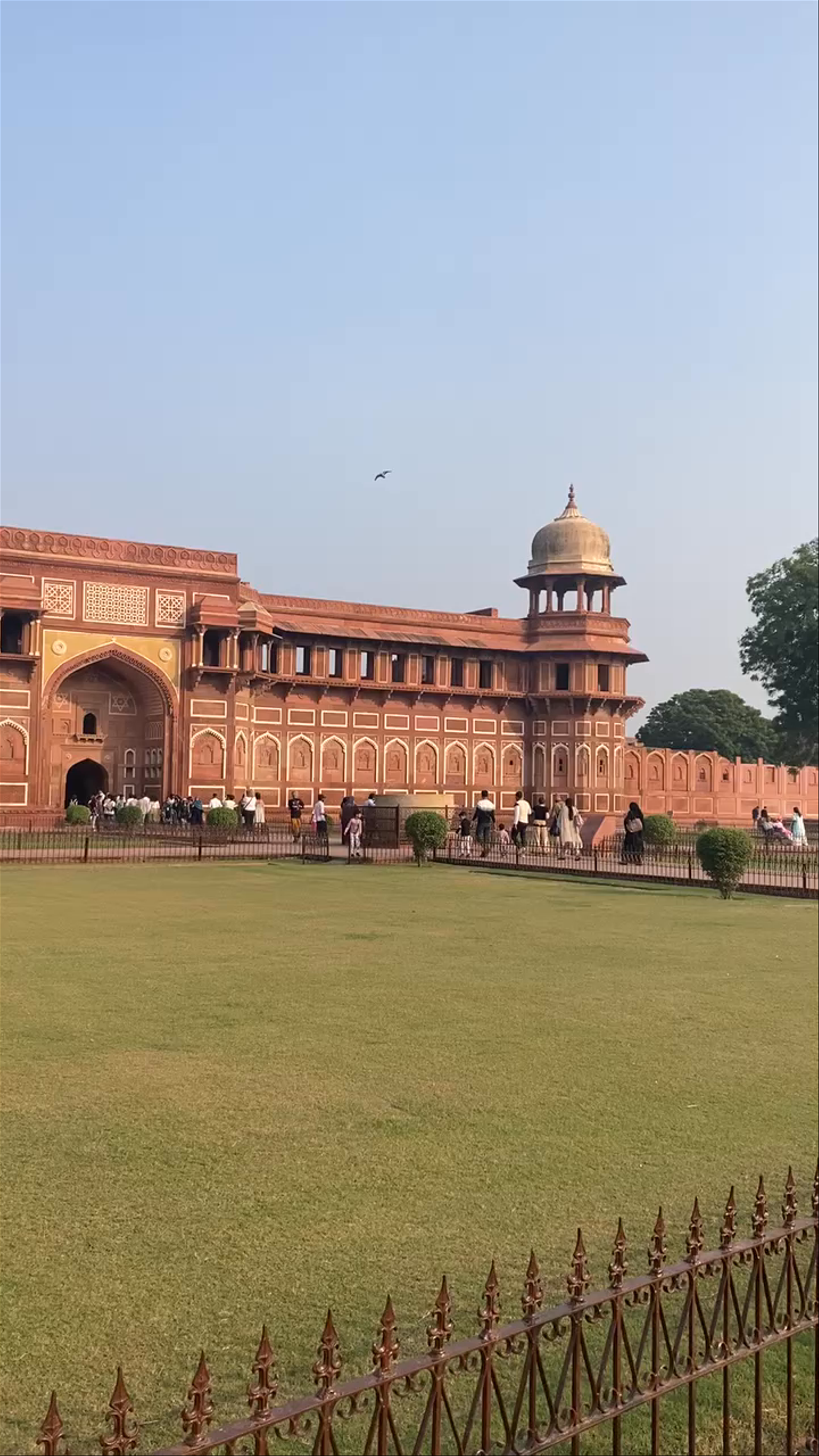 Jahangir Palace